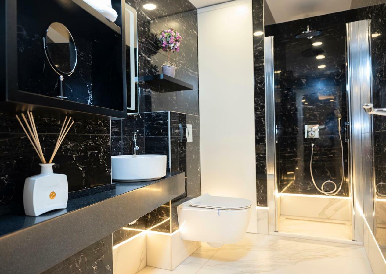 Luxury Apartment Mr. Perfect Дубровник Экстерьер фото