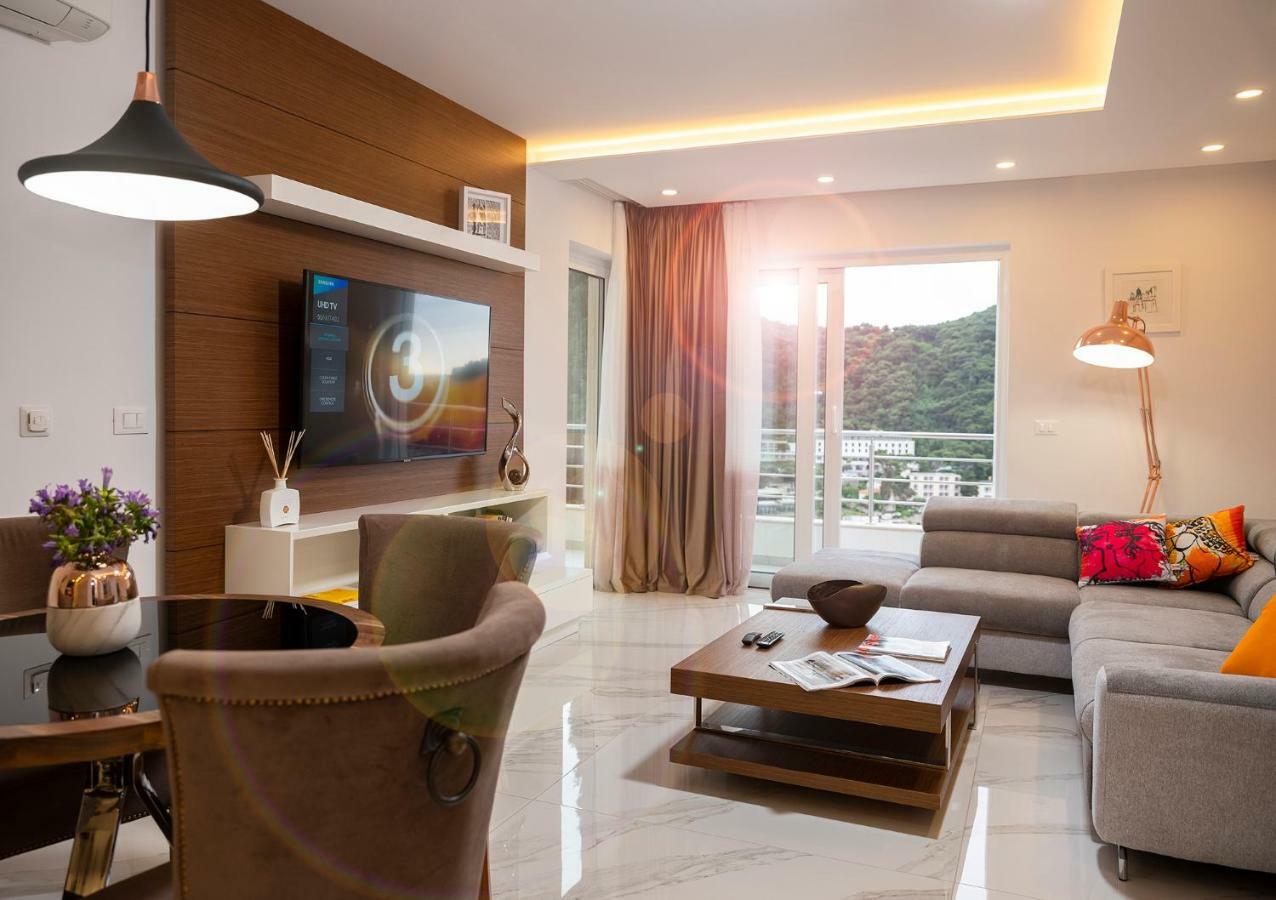 Luxury Apartment Mr. Perfect Дубровник Экстерьер фото
