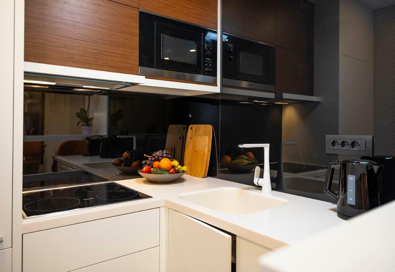 Luxury Apartment Mr. Perfect Дубровник Экстерьер фото
