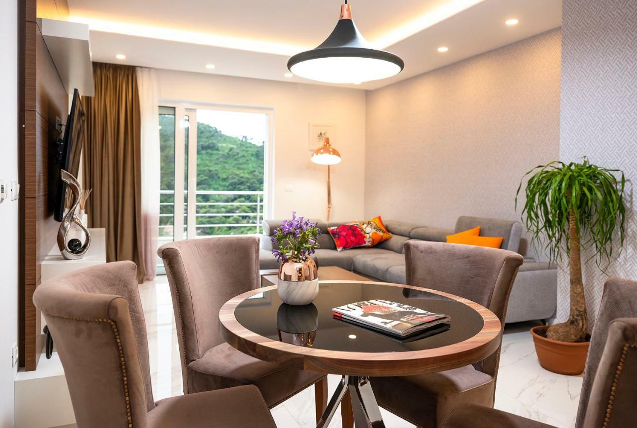 Luxury Apartment Mr. Perfect Дубровник Экстерьер фото