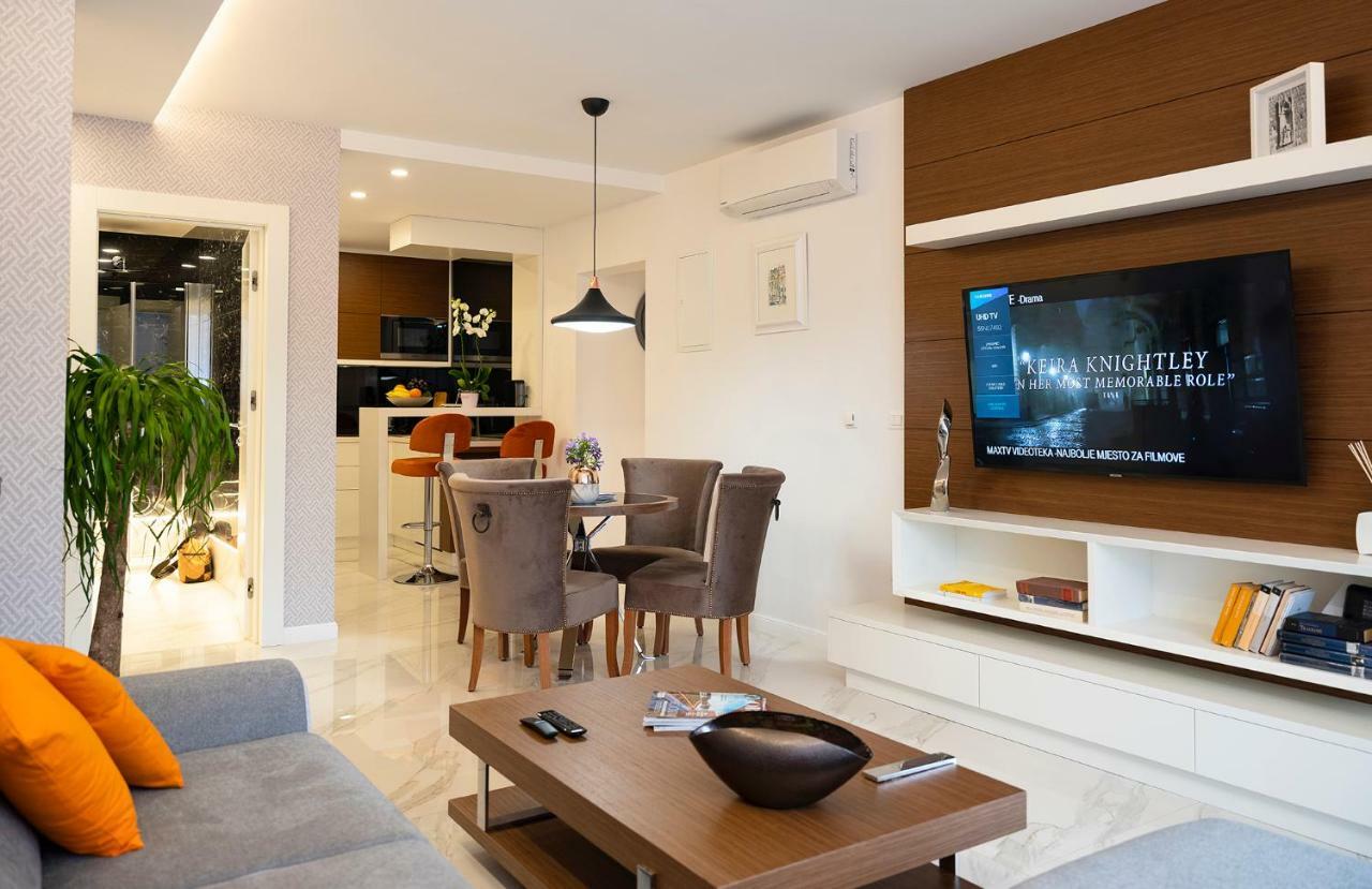 Luxury Apartment Mr. Perfect Дубровник Экстерьер фото