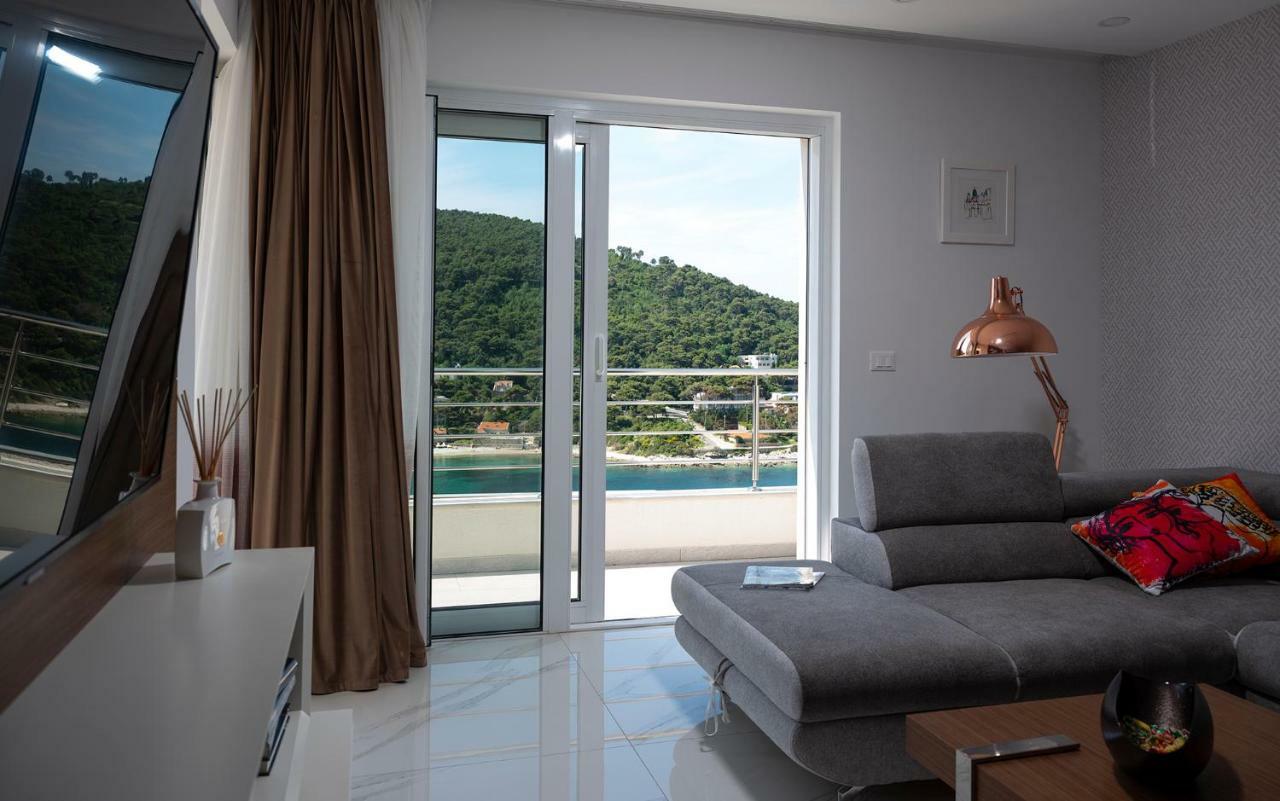 Luxury Apartment Mr. Perfect Дубровник Экстерьер фото